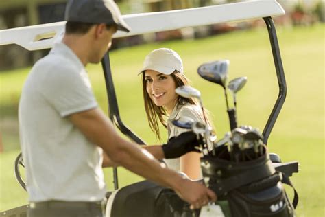 dating website for golfers